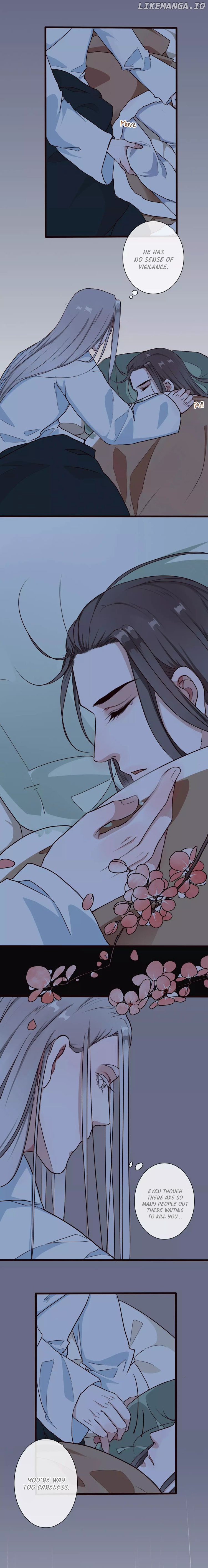 The Beauty of the Apricot Forest chapter 23 - page 3