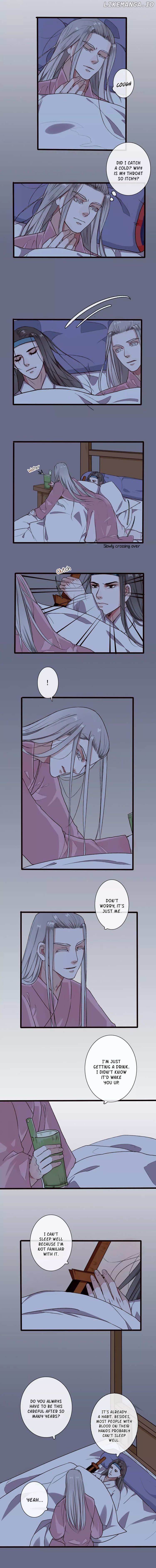 The Beauty of the Apricot Forest chapter 23 - page 5