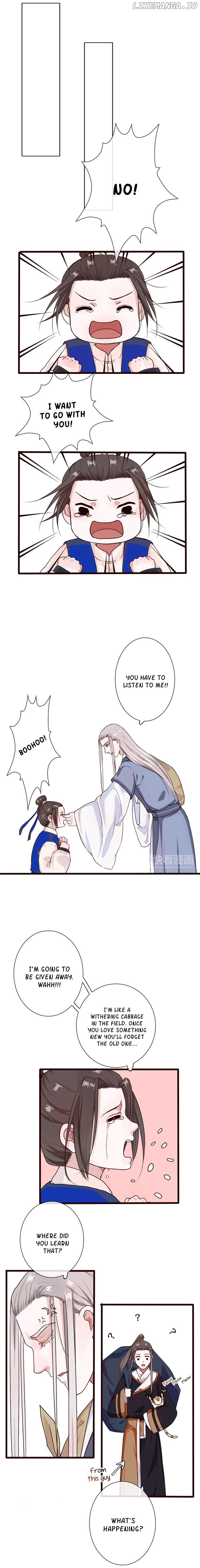The Beauty of the Apricot Forest chapter 24 - page 6