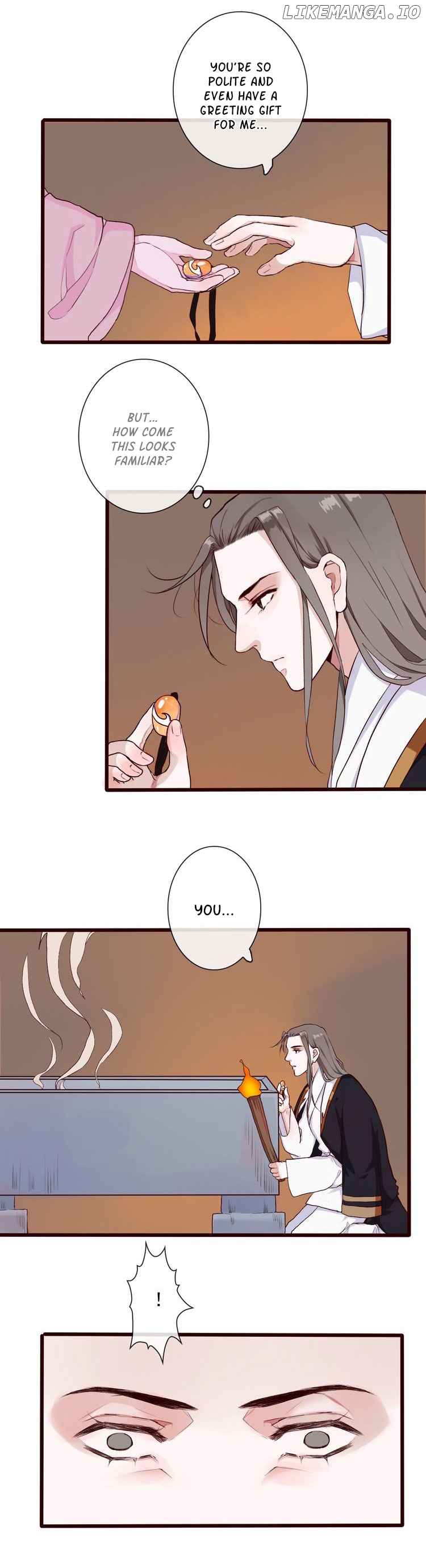 The Beauty of the Apricot Forest chapter 26 - page 10