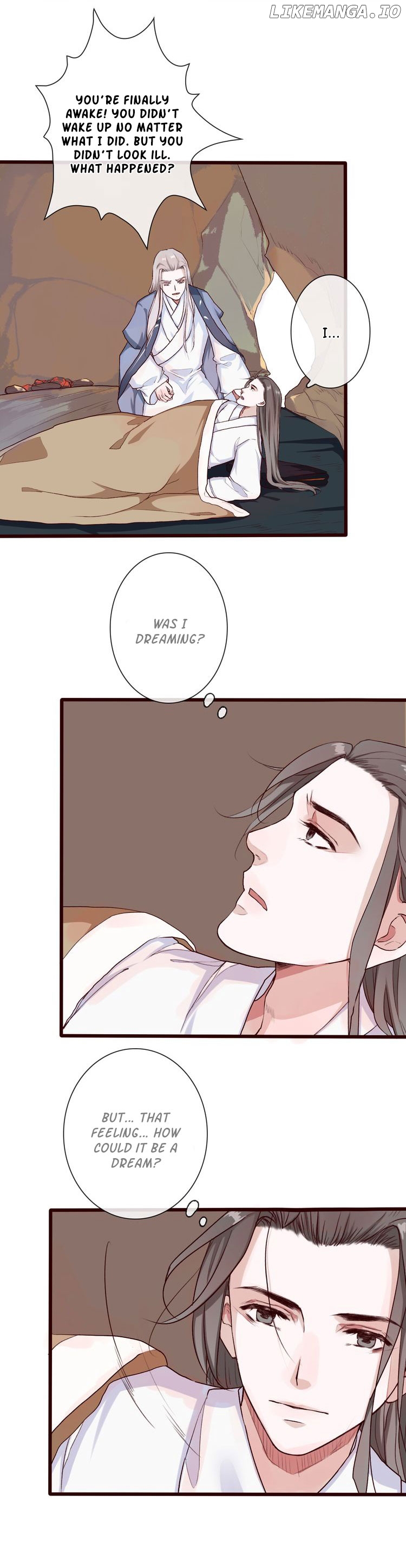 The Beauty of the Apricot Forest chapter 26 - page 12