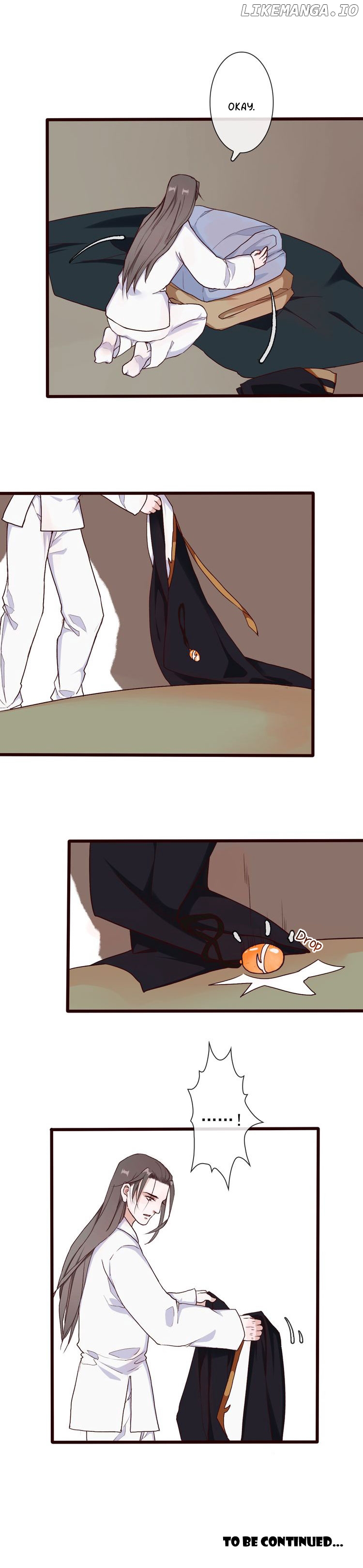 The Beauty of the Apricot Forest chapter 26 - page 14