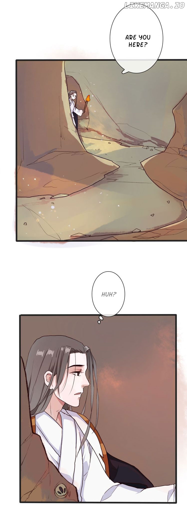 The Beauty of the Apricot Forest chapter 26 - page 3