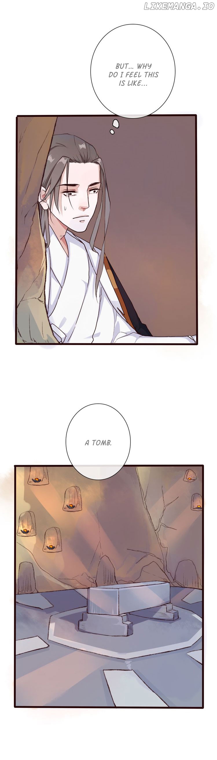The Beauty of the Apricot Forest chapter 26 - page 6