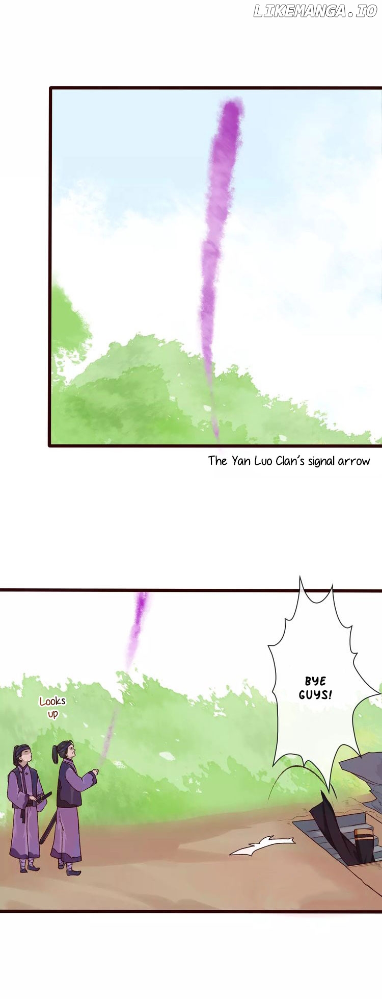 The Beauty of the Apricot Forest chapter 29 - page 14