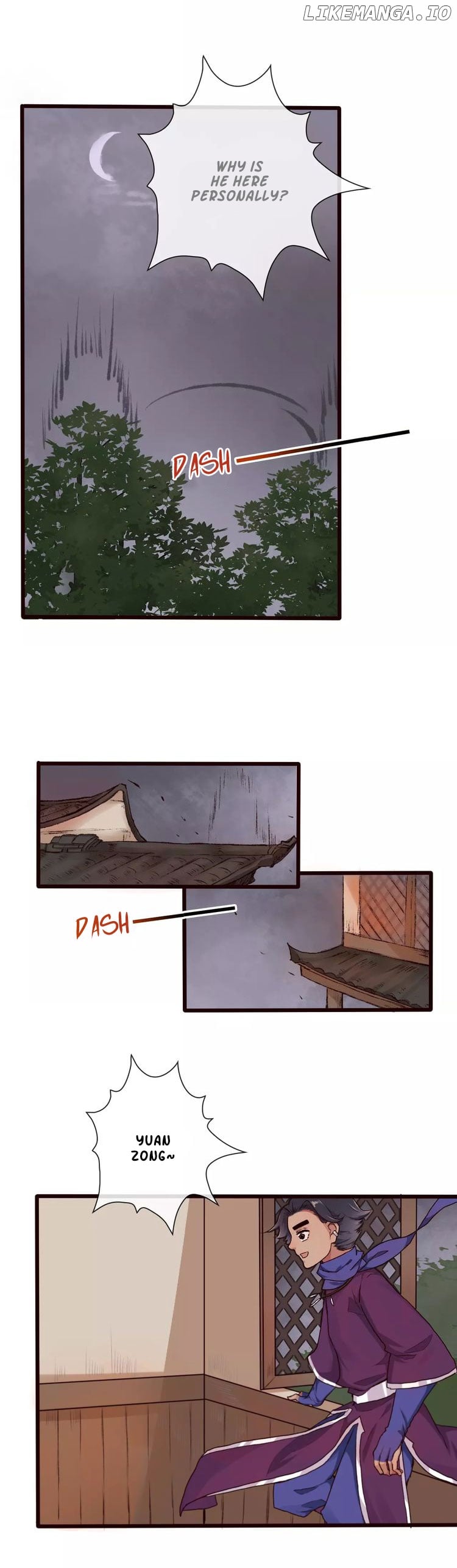 The Beauty of the Apricot Forest chapter 29 - page 3