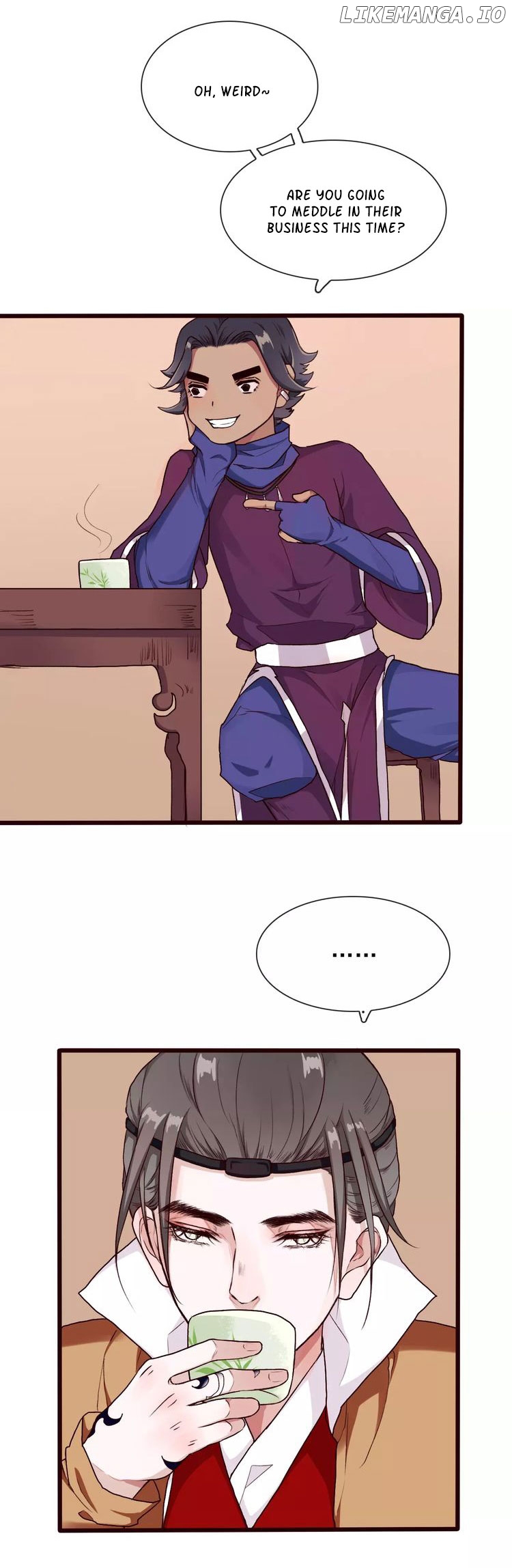 The Beauty of the Apricot Forest chapter 29 - page 7