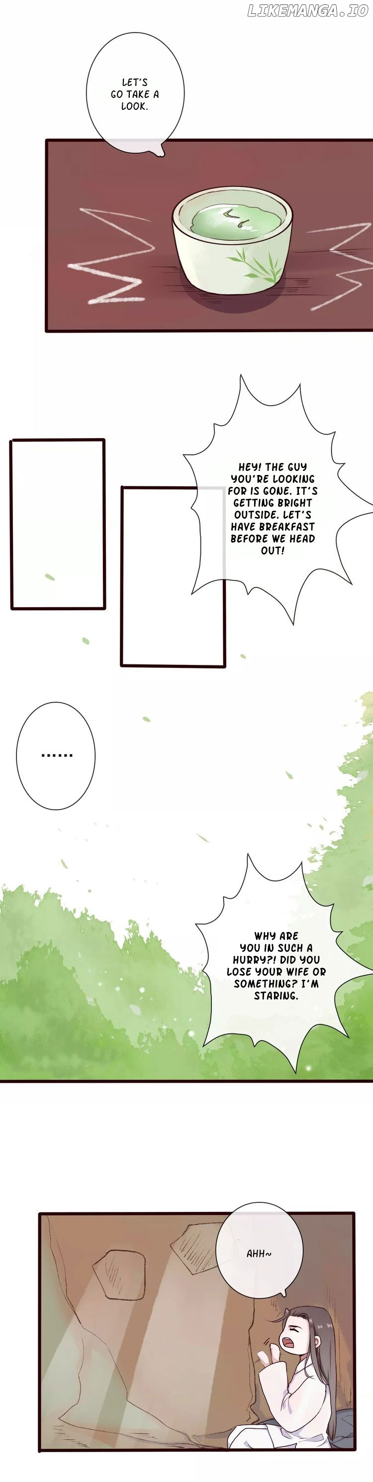 The Beauty of the Apricot Forest chapter 29 - page 9