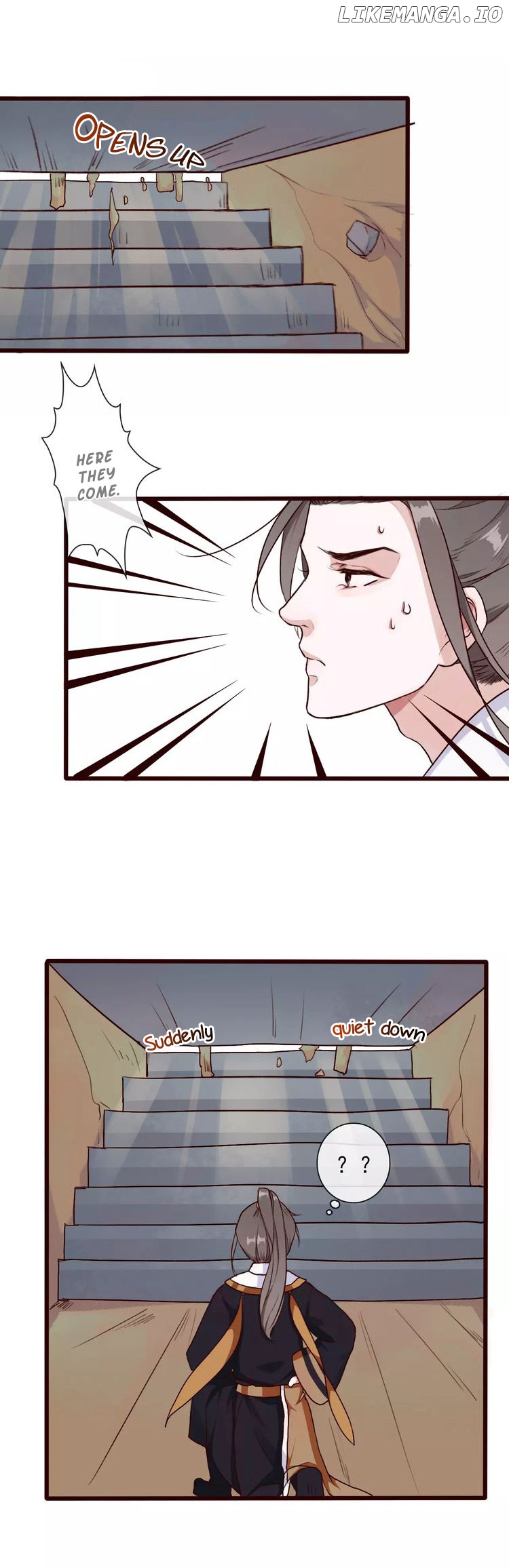 The Beauty of the Apricot Forest chapter 30 - page 3