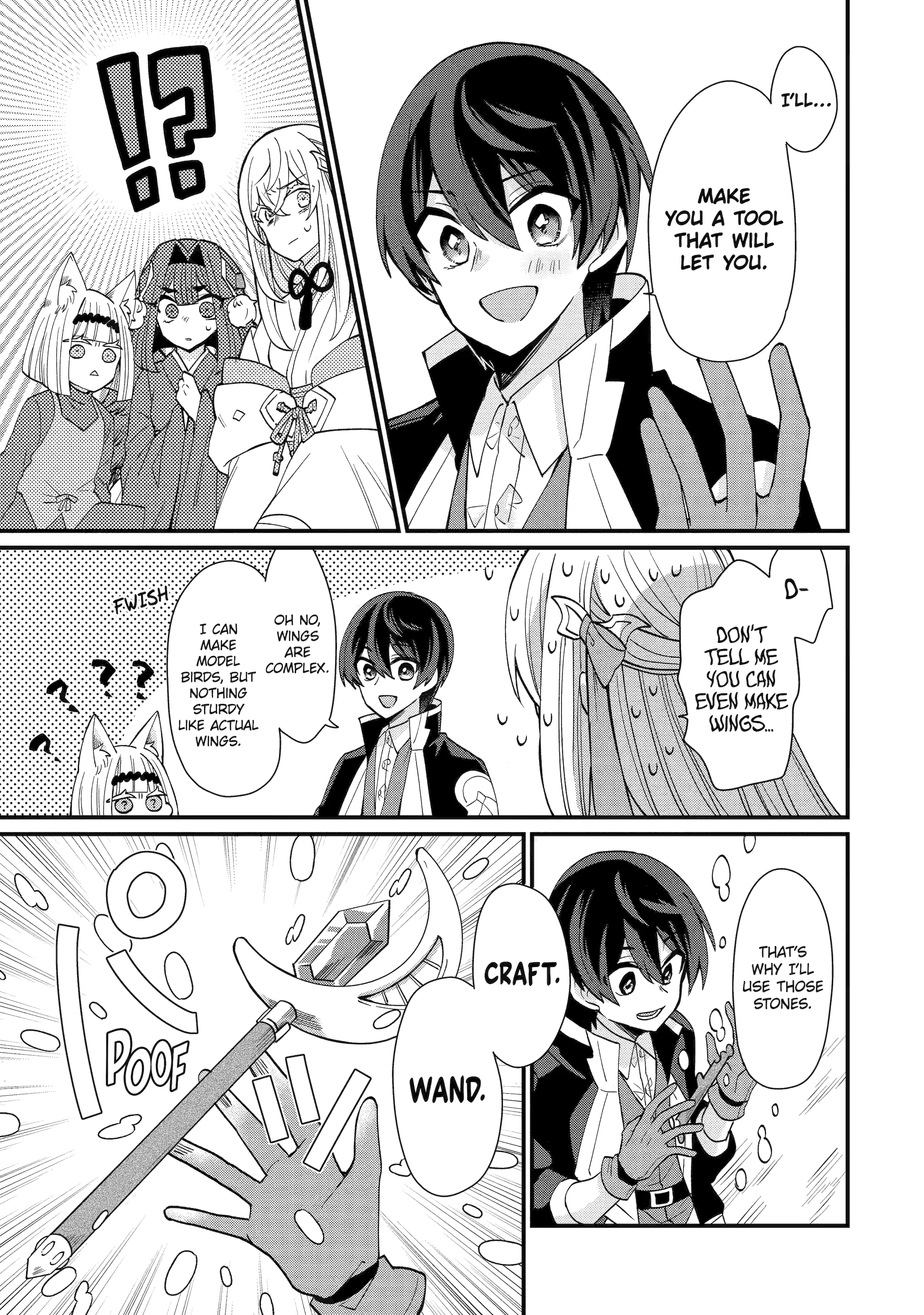 The Crafty Mage: Frontier Settling Made Easy chapter 7 - page 16