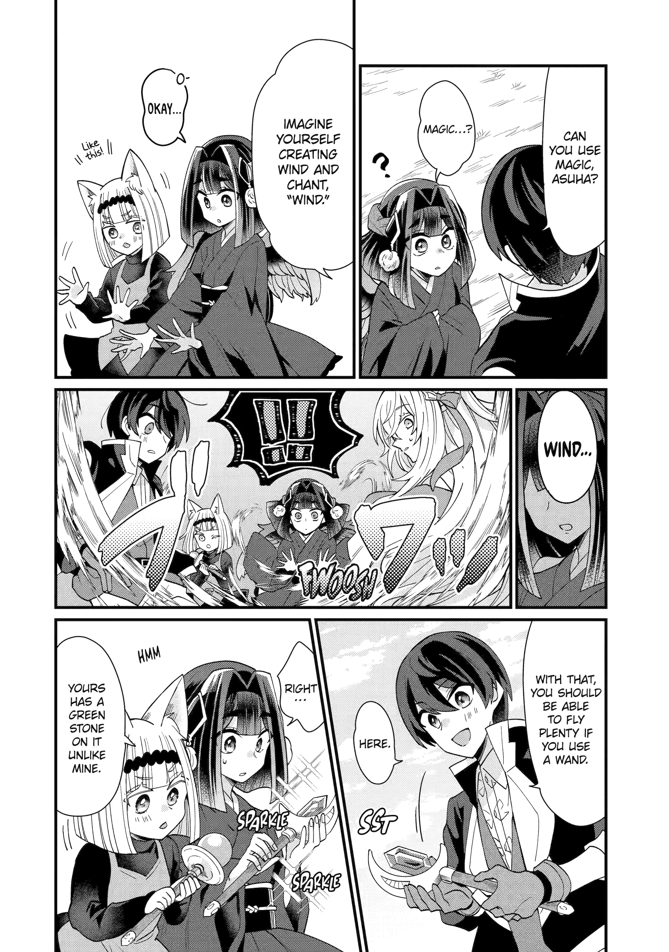 The Crafty Mage: Frontier Settling Made Easy chapter 7 - page 17