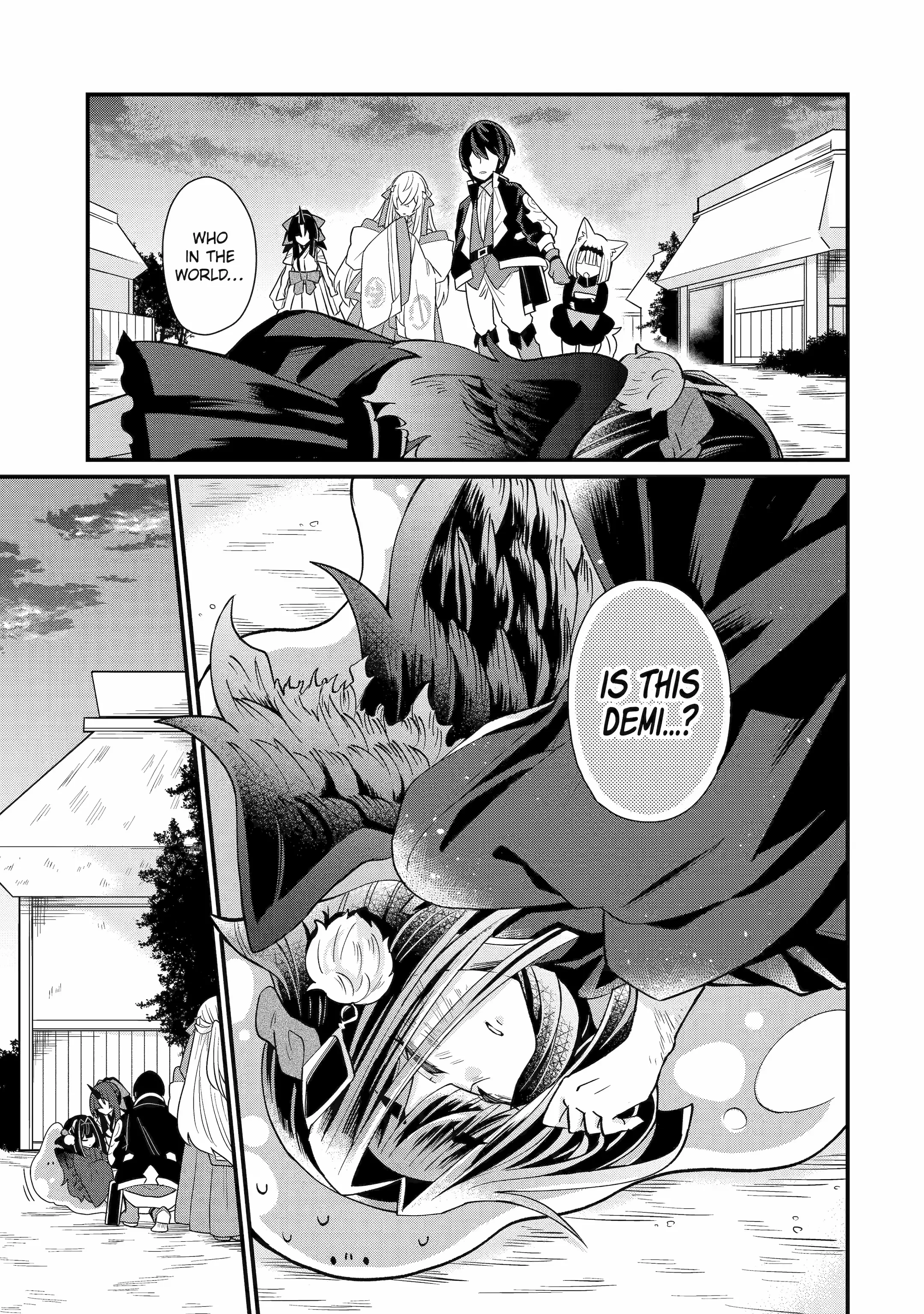The Crafty Mage: Frontier Settling Made Easy chapter 7 - page 2