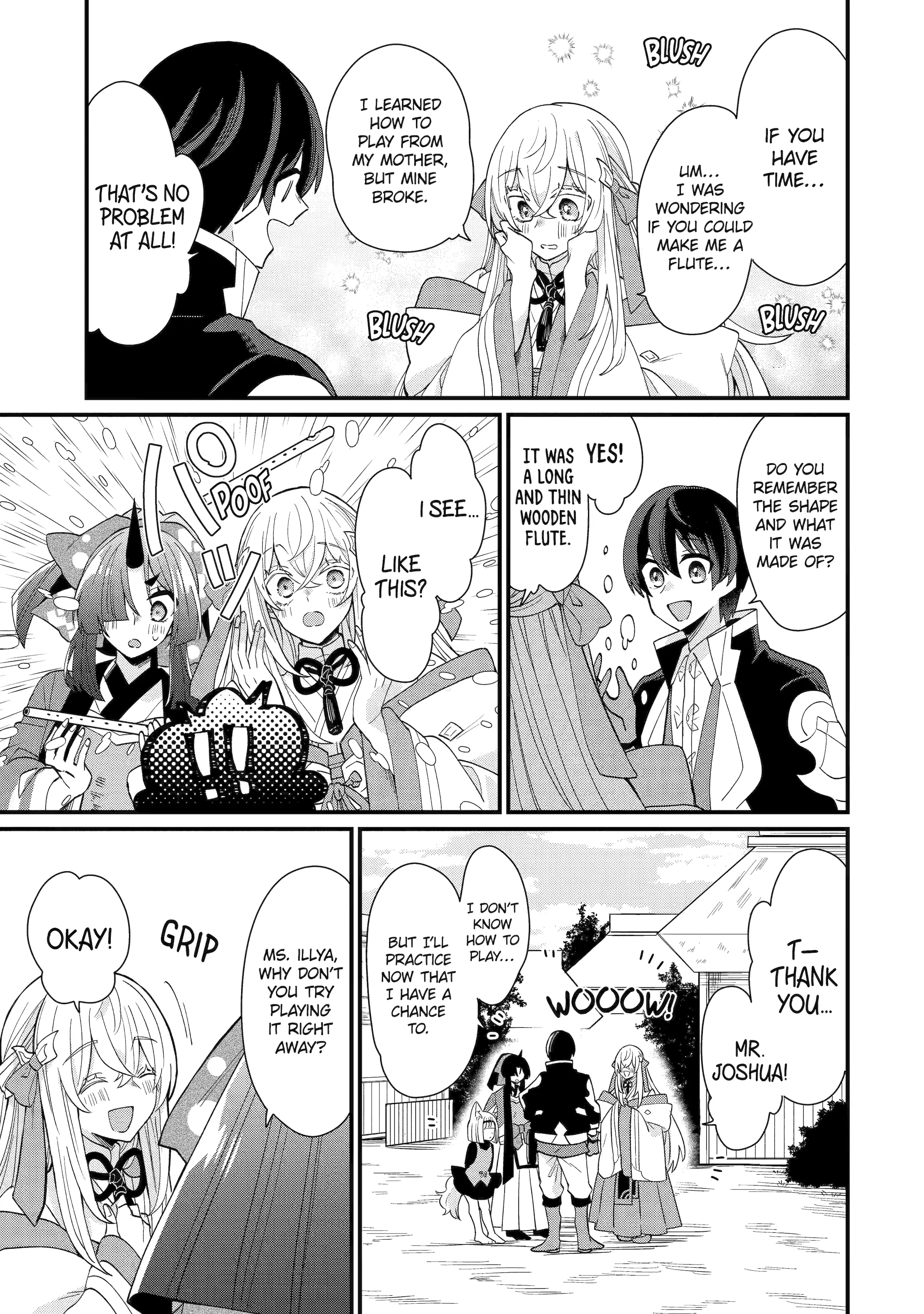 The Crafty Mage: Frontier Settling Made Easy chapter 7 - page 24