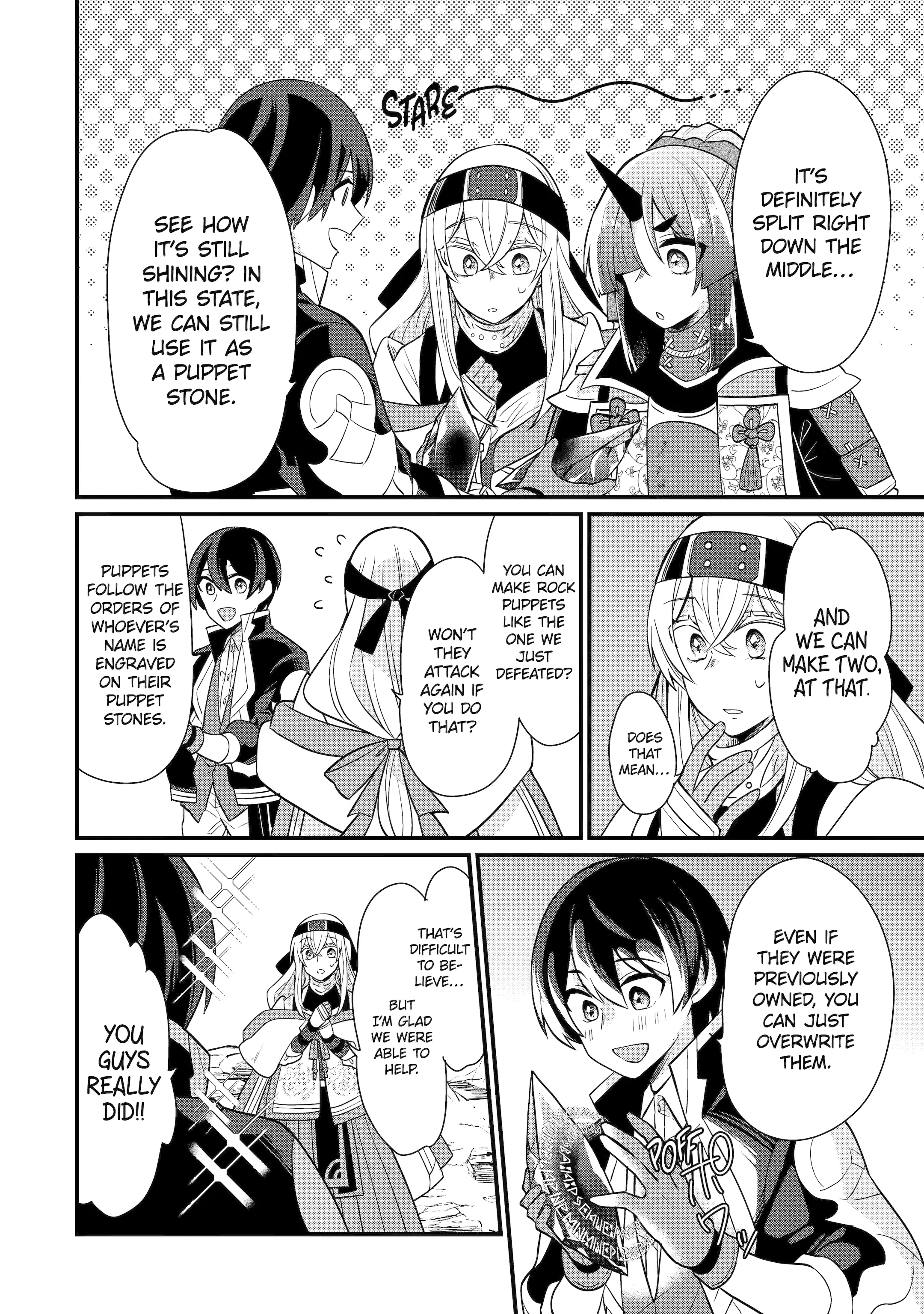 The Crafty Mage: Frontier Settling Made Easy chapter 5 - page 28