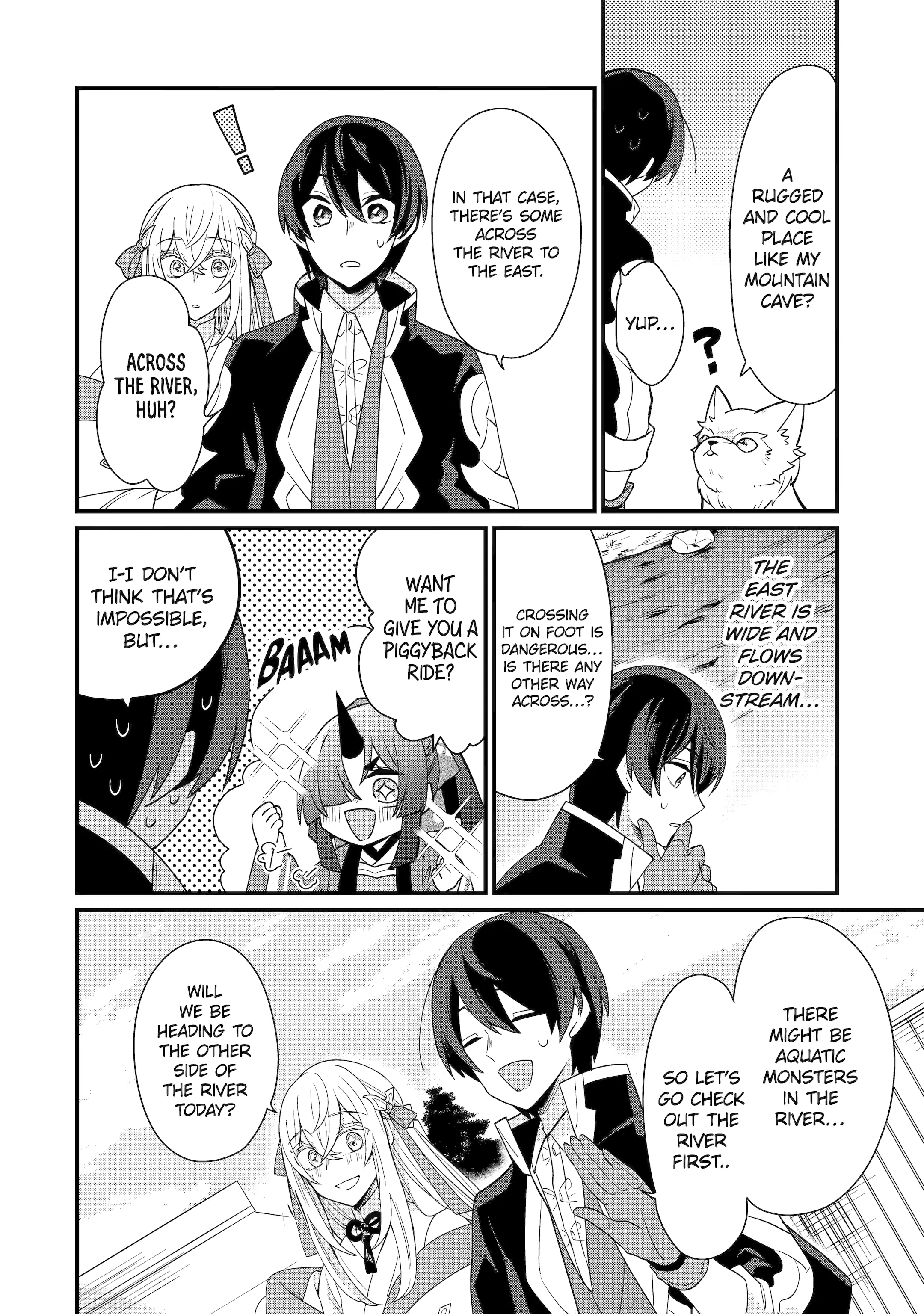 The Crafty Mage: Frontier Settling Made Easy chapter 5 - page 6