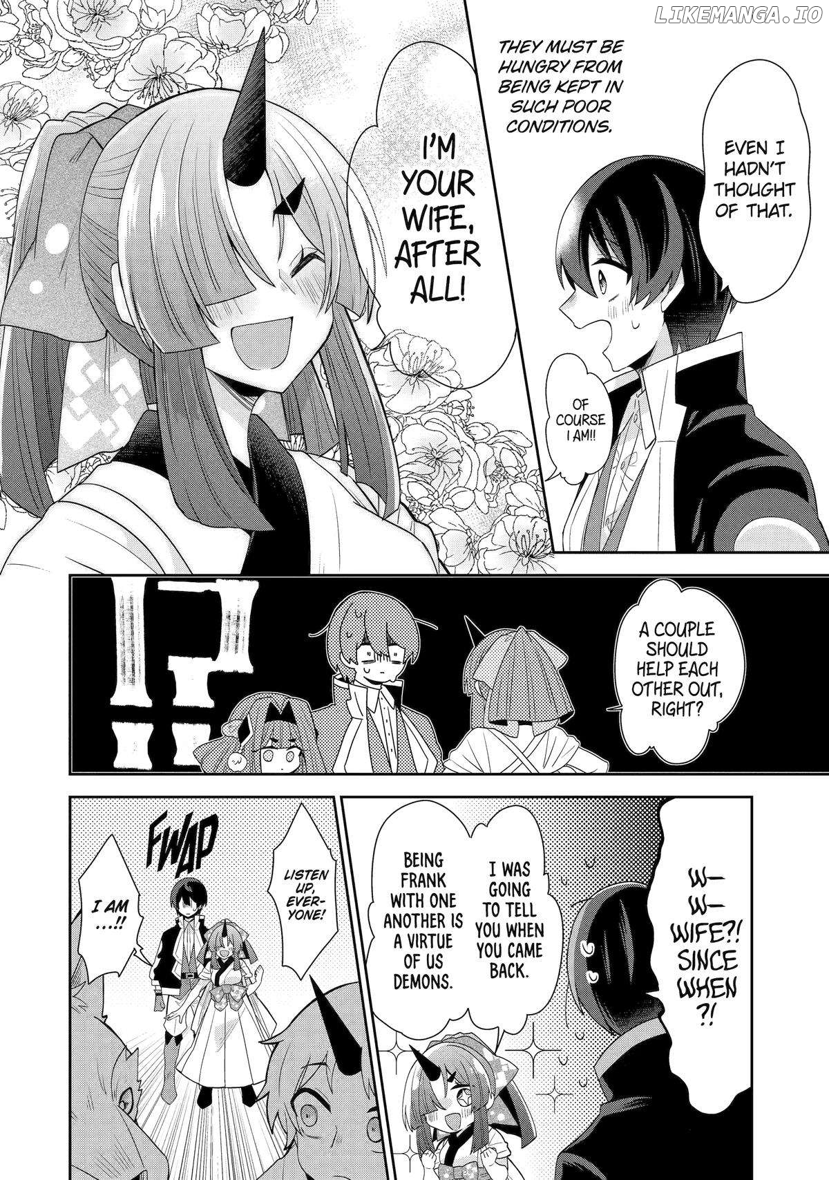 The Crafty Mage: Frontier Settling Made Easy Chapter 10 - page 26
