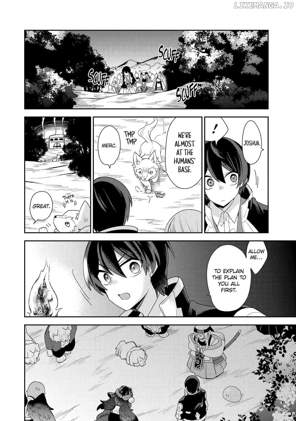 The Crafty Mage: Frontier Settling Made Easy Chapter 10 - page 6
