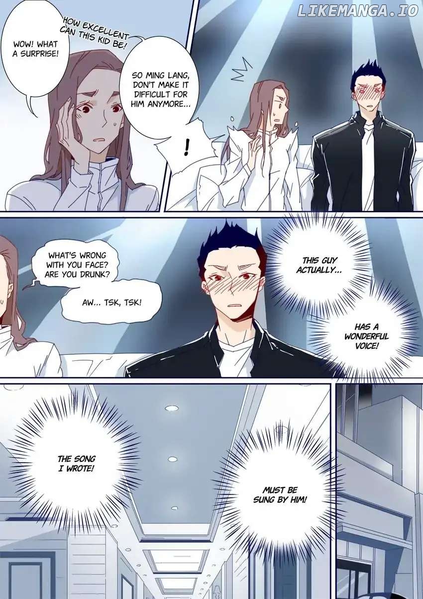 My Boyfriend Has A Thousand Faces chapter 98 - page 6
