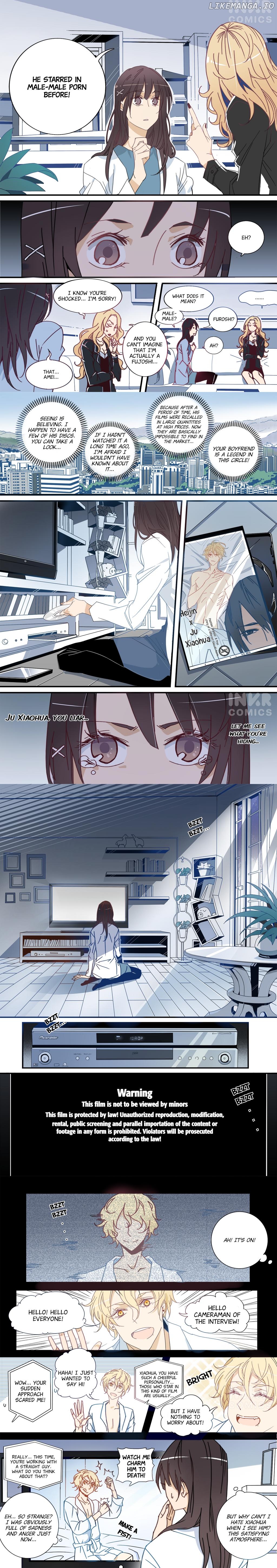 My Boyfriend Has A Thousand Faces chapter 2 - page 2