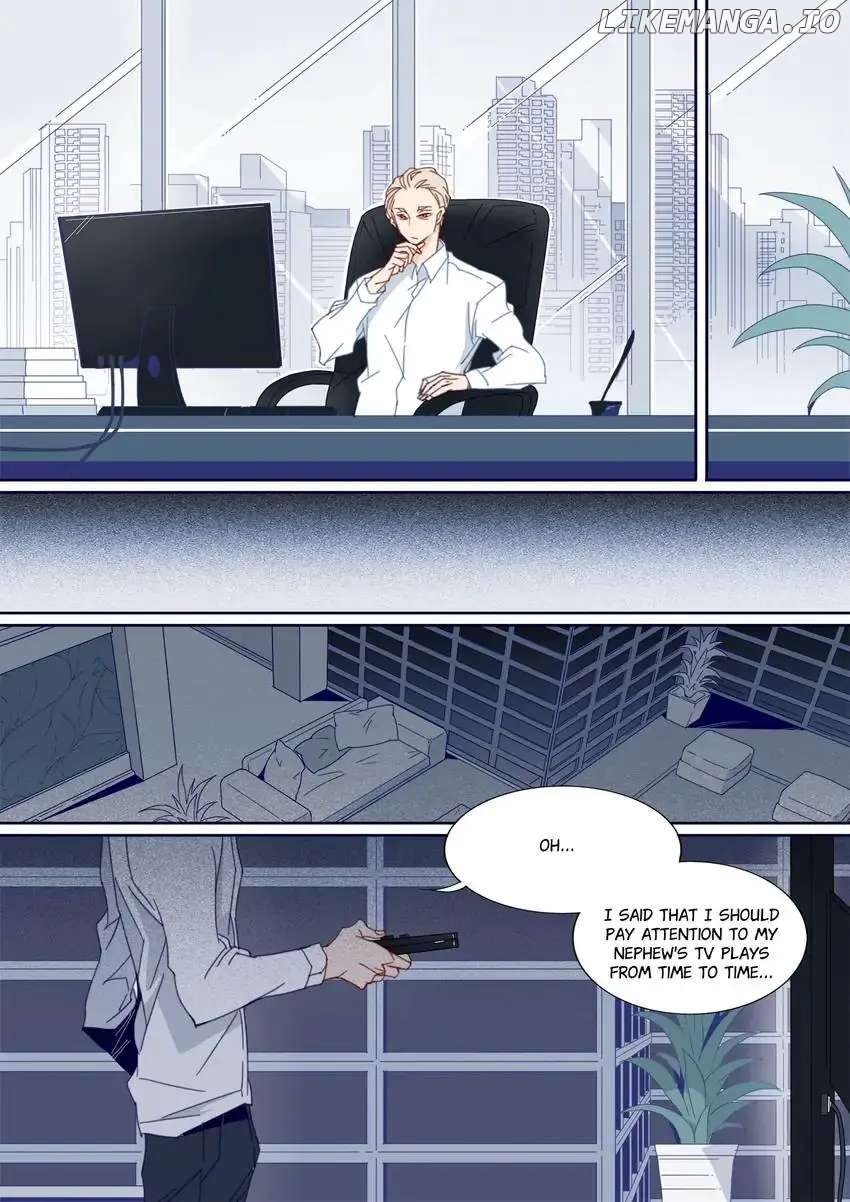 My Boyfriend Has A Thousand Faces chapter 102 - page 8