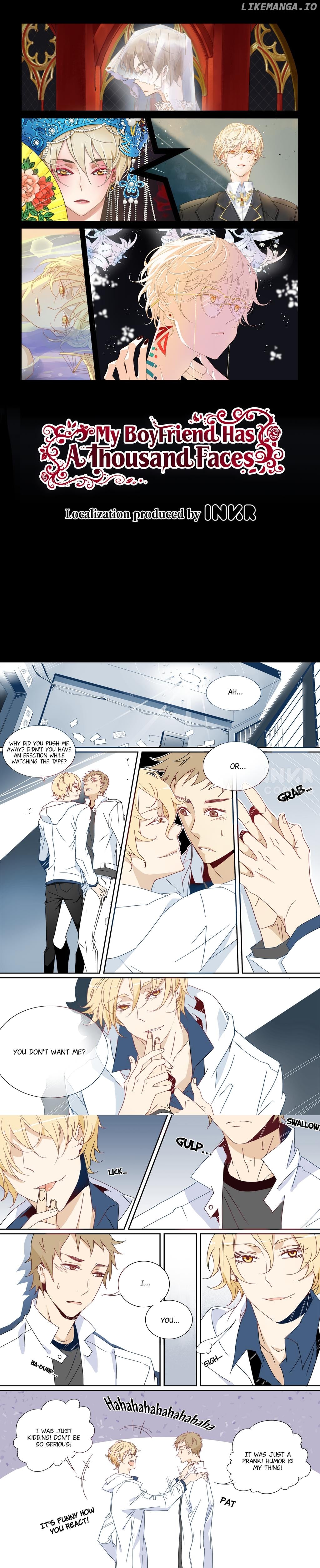 My Boyfriend Has A Thousand Faces chapter 5 - page 1