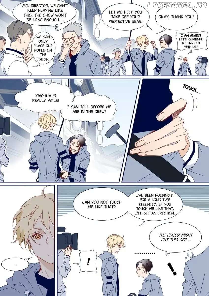 My Boyfriend Has A Thousand Faces chapter 105 - page 3