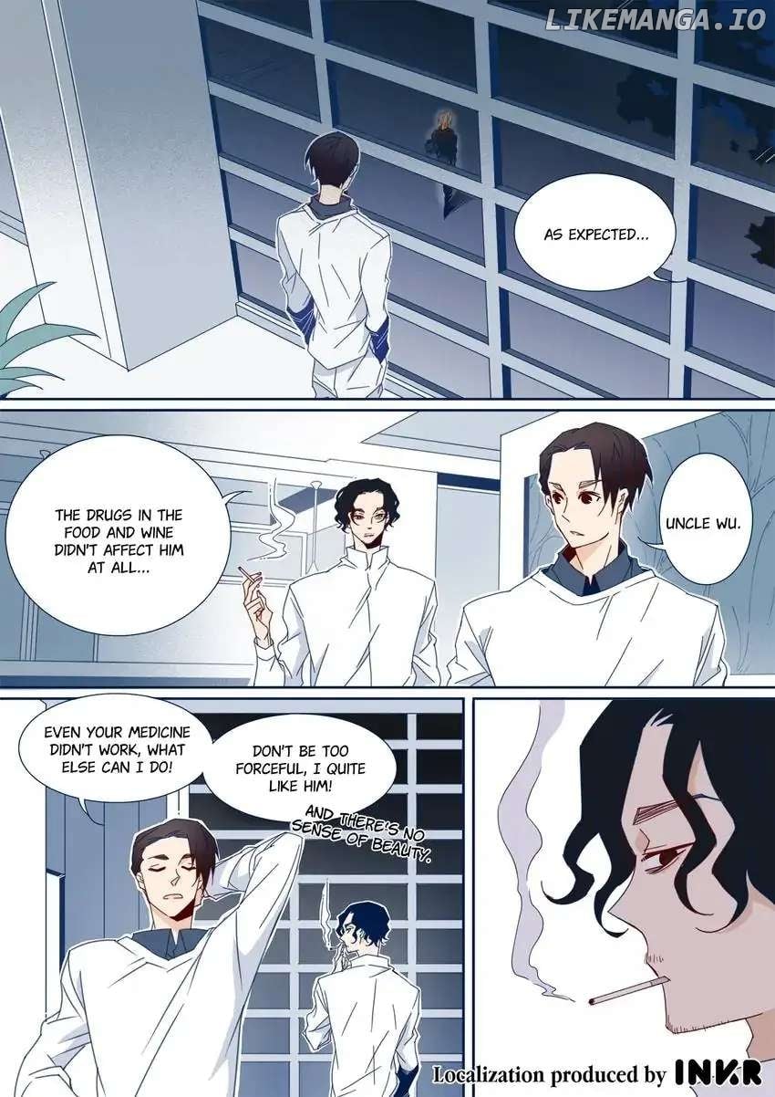 My Boyfriend Has A Thousand Faces chapter 107 - page 9