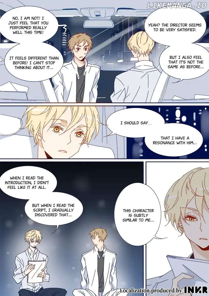 My Boyfriend Has A Thousand Faces chapter 109 - page 9