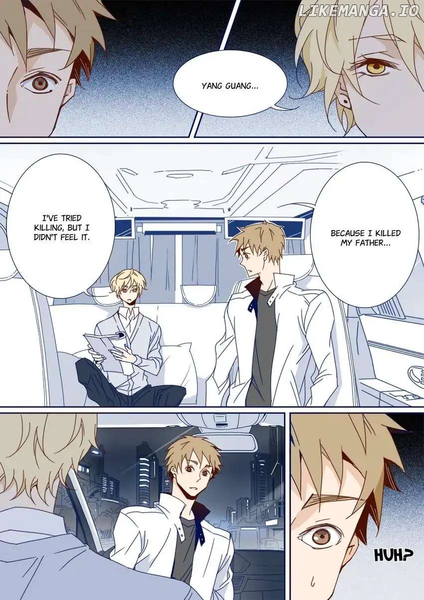 My Boyfriend Has A Thousand Faces chapter 110 - page 3