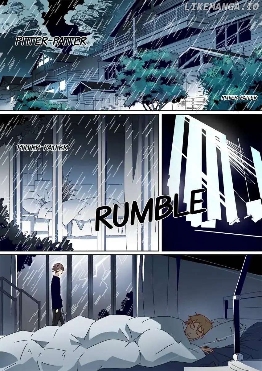 My Boyfriend Has A Thousand Faces chapter 14 - page 8