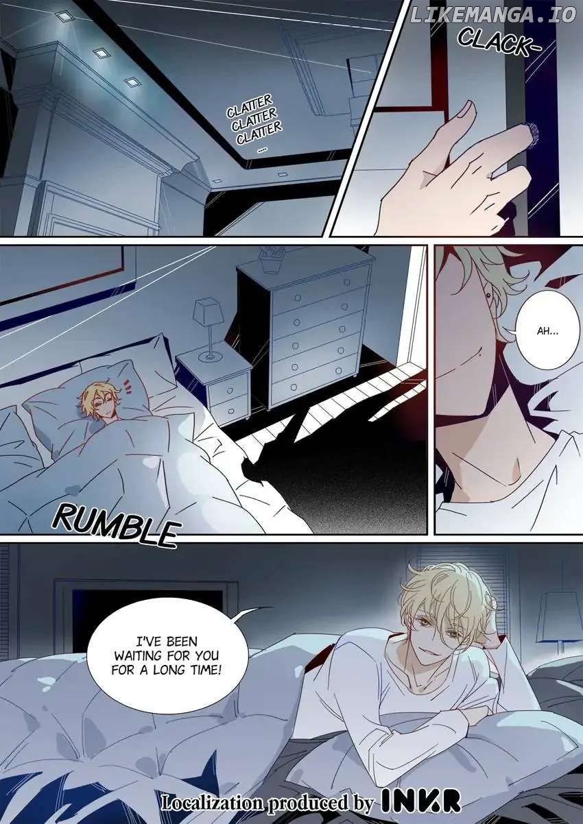 My Boyfriend Has A Thousand Faces chapter 14 - page 9