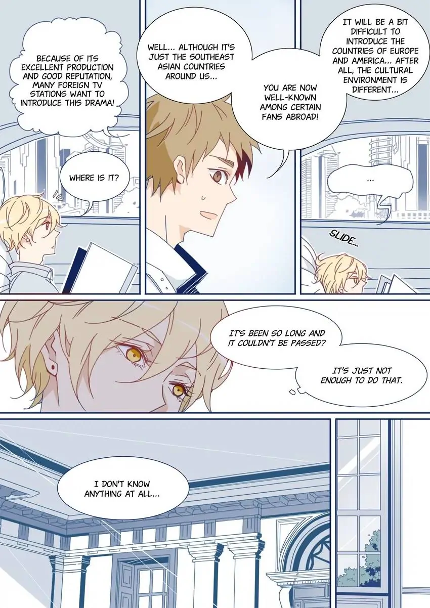 My Boyfriend Has A Thousand Faces chapter 112 - page 3