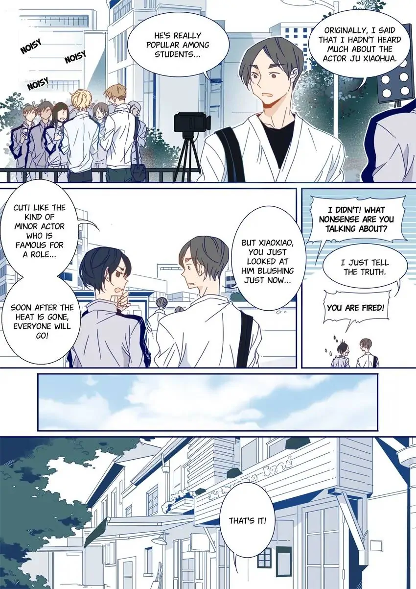 My Boyfriend Has A Thousand Faces chapter 113 - page 3