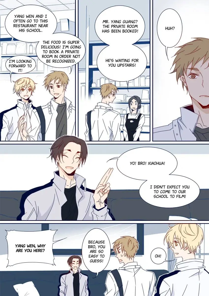 My Boyfriend Has A Thousand Faces chapter 113 - page 4