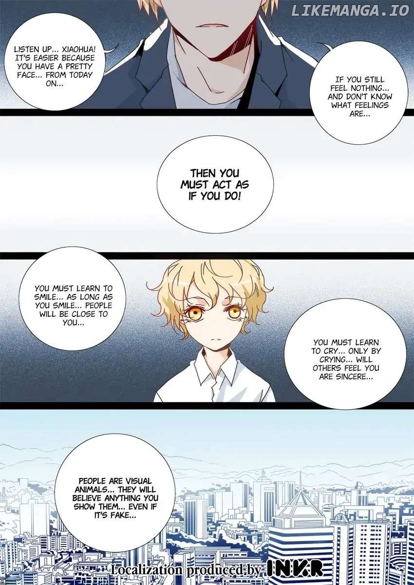 My Boyfriend Has A Thousand Faces chapter 16 - page 9