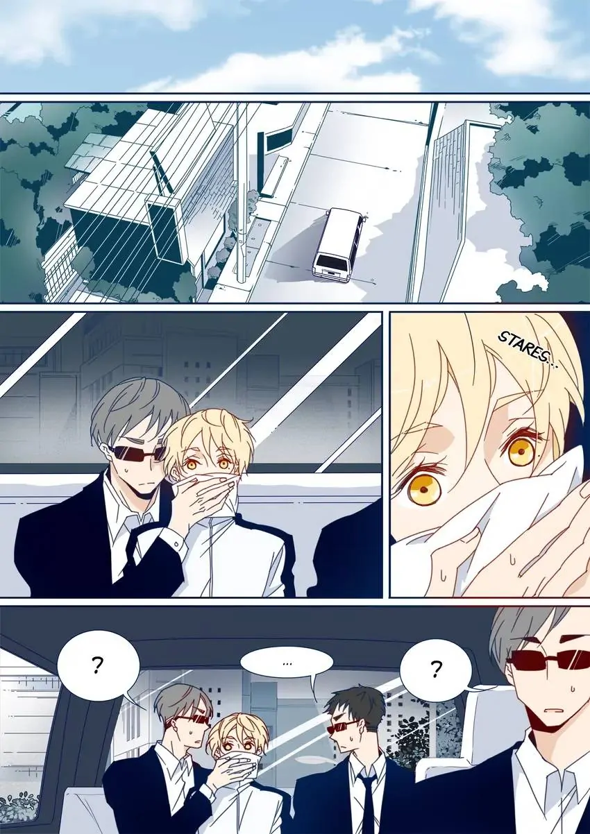 My Boyfriend Has A Thousand Faces chapter 114 - page 2