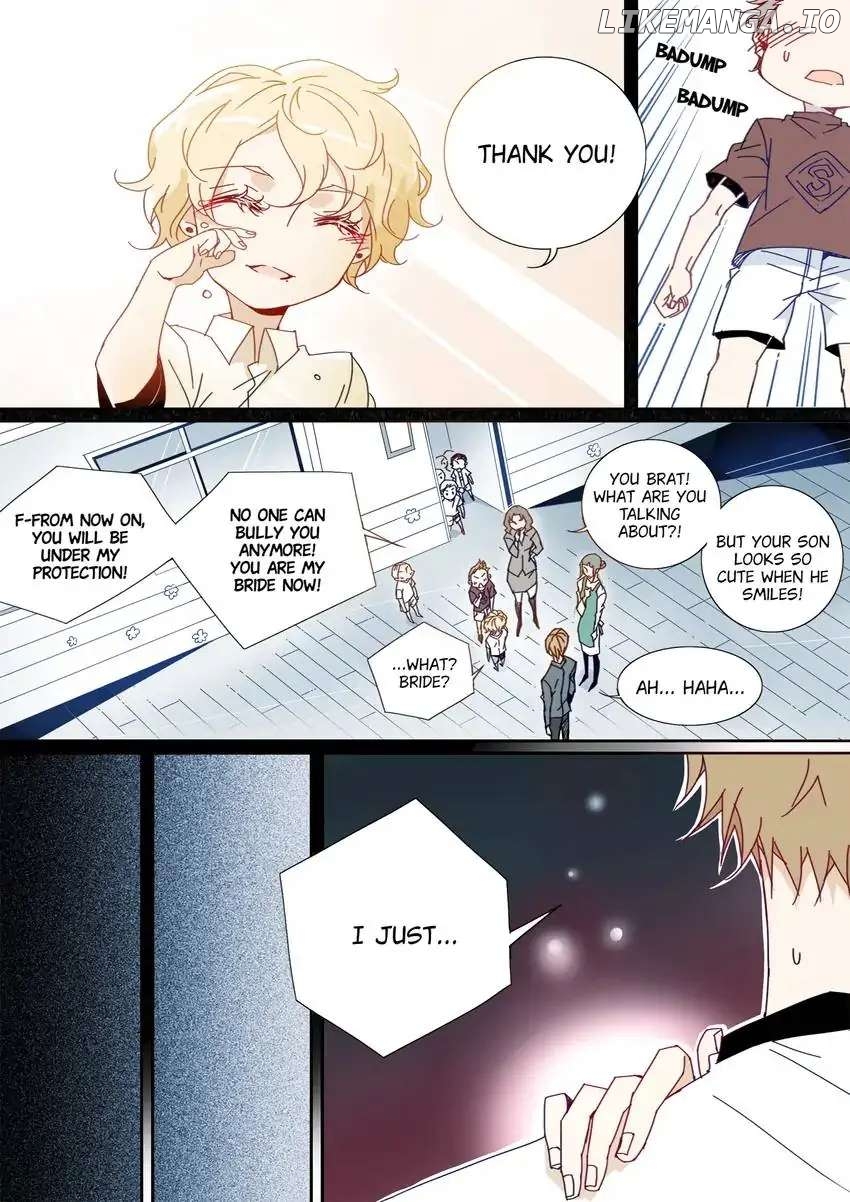 My Boyfriend Has A Thousand Faces chapter 17 - page 4