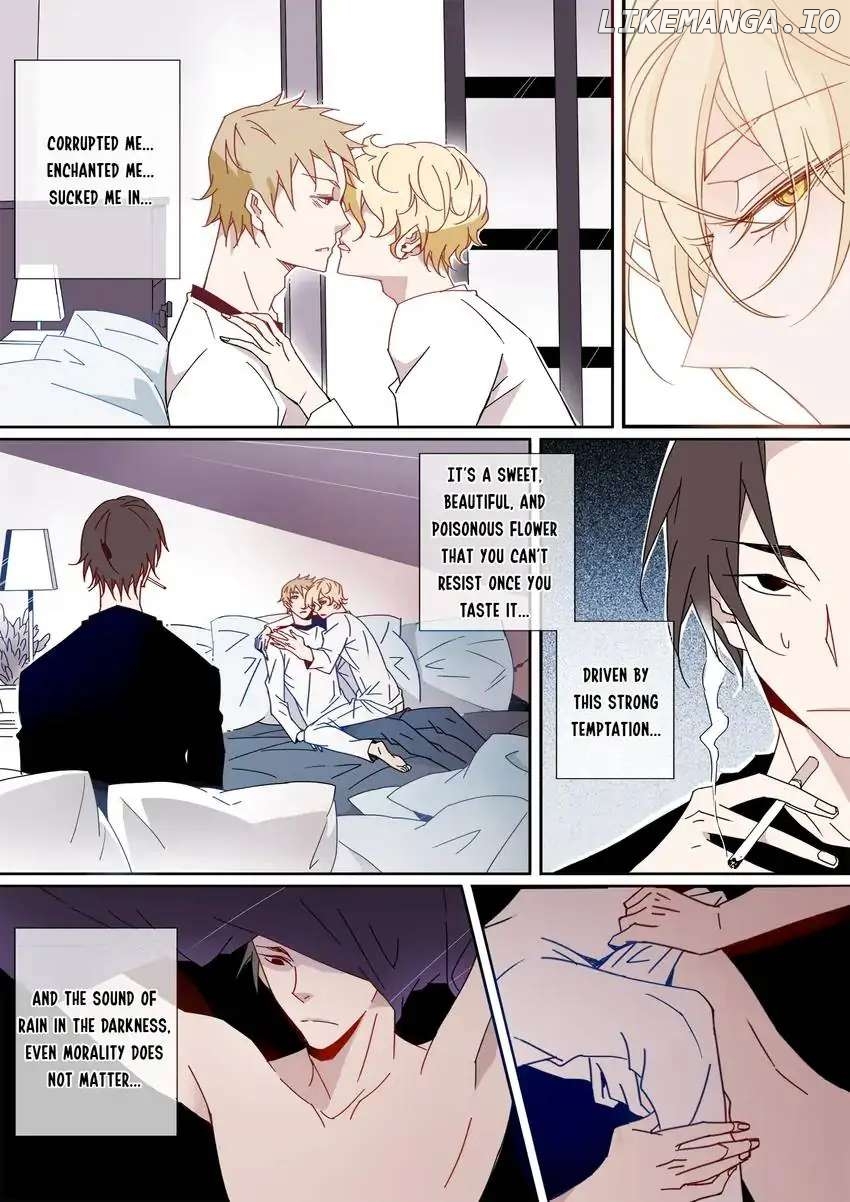 My Boyfriend Has A Thousand Faces chapter 17 - page 7