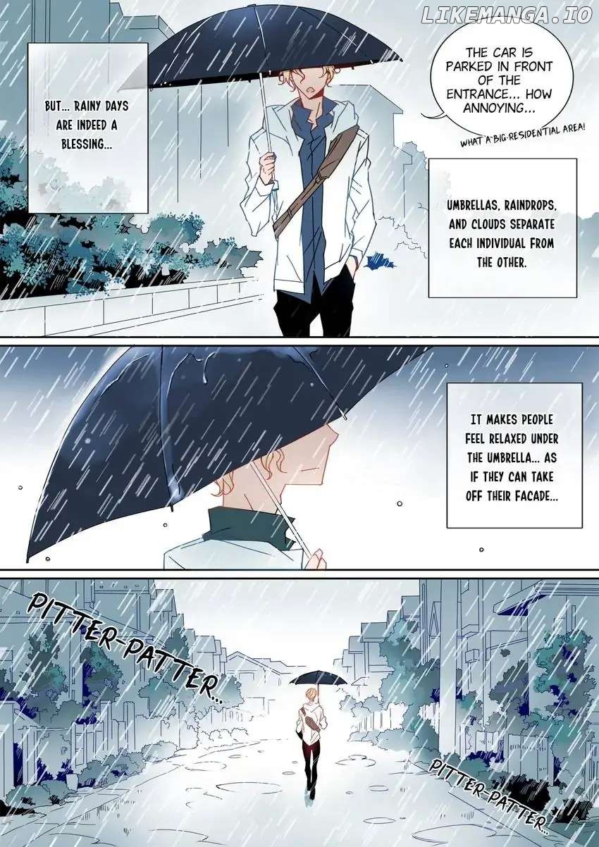 My Boyfriend Has A Thousand Faces chapter 18 - page 4