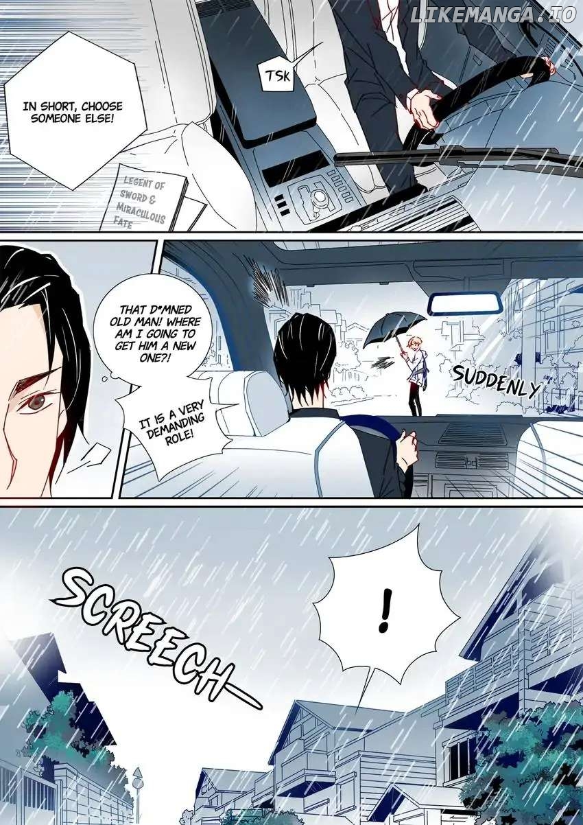 My Boyfriend Has A Thousand Faces chapter 18 - page 6