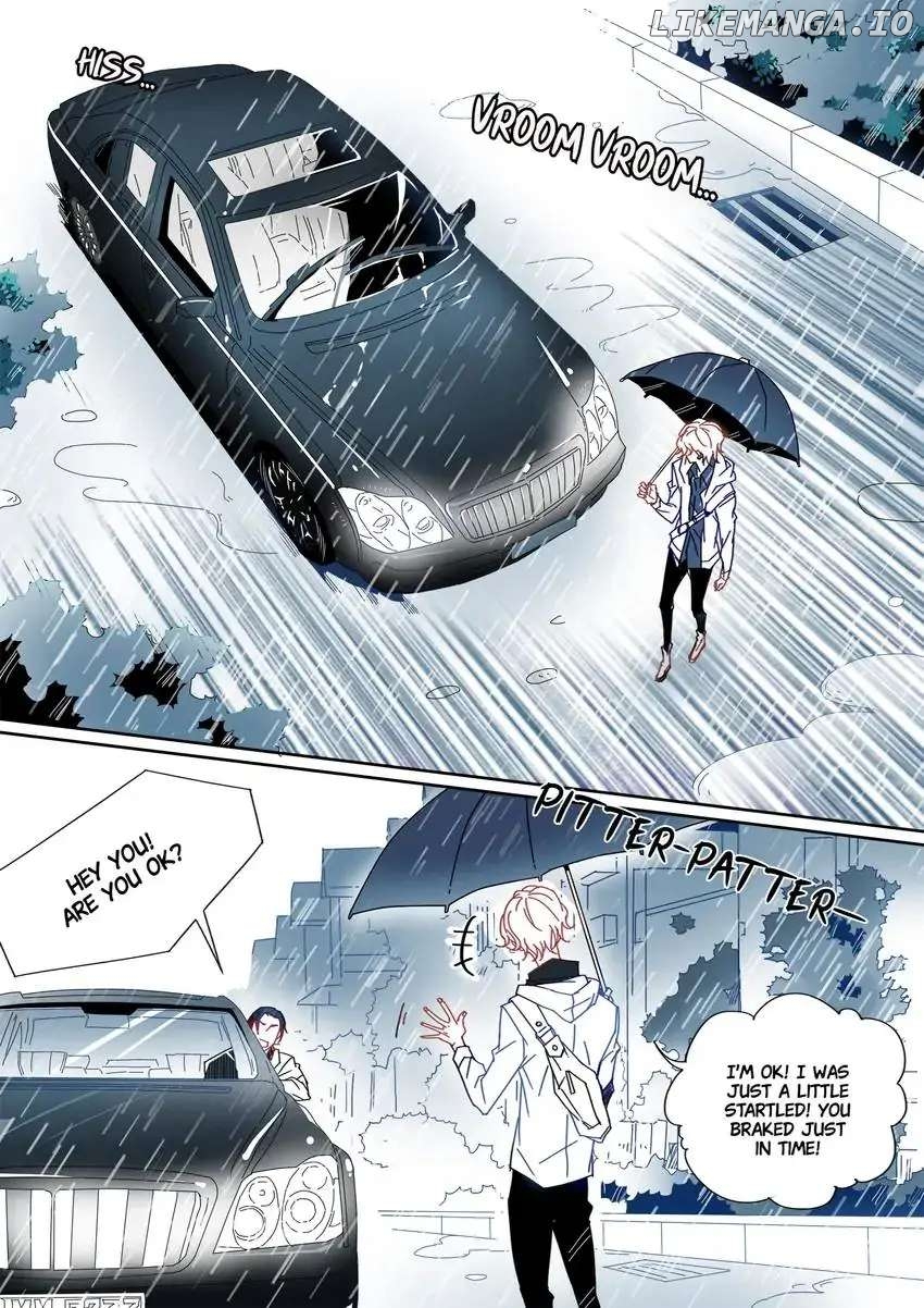 My Boyfriend Has A Thousand Faces chapter 18 - page 7