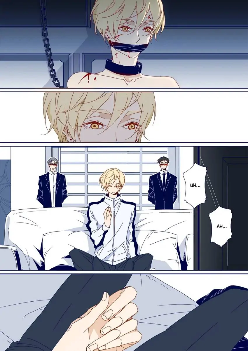 My Boyfriend Has A Thousand Faces chapter 116 - page 4