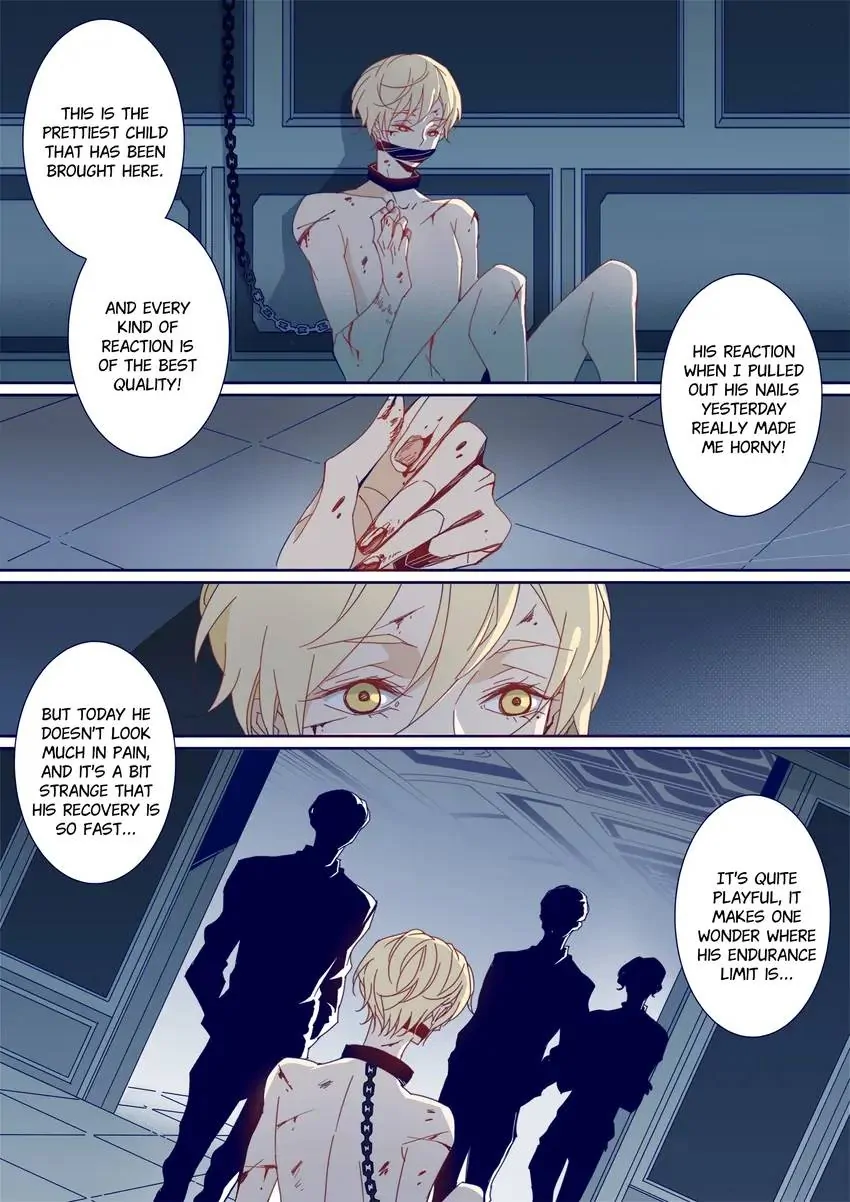 My Boyfriend Has A Thousand Faces chapter 116 - page 5