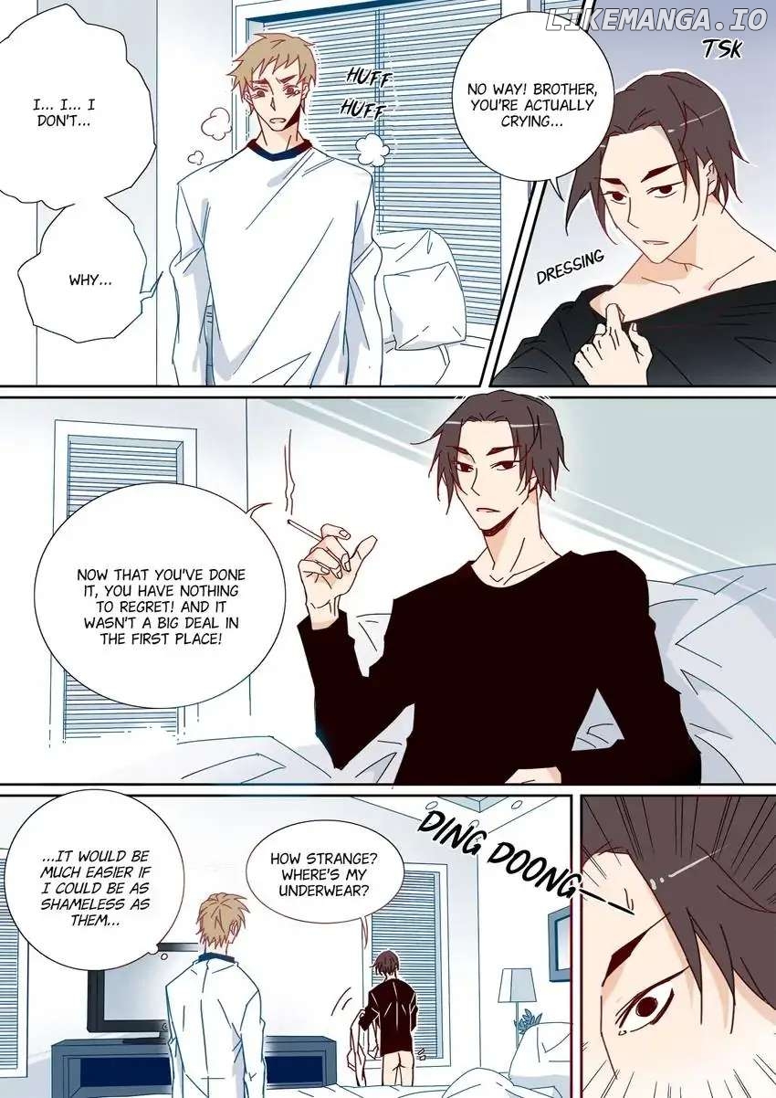 My Boyfriend Has A Thousand Faces chapter 19 - page 3