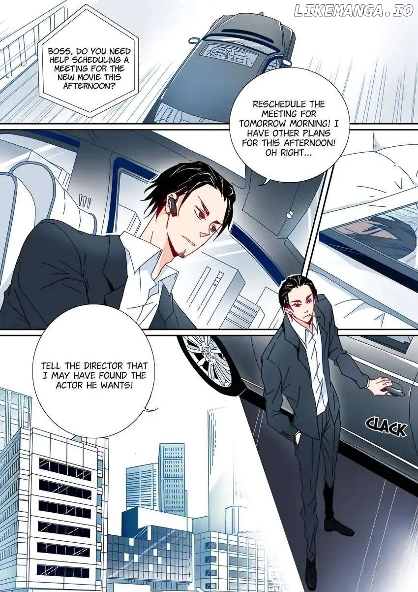 My Boyfriend Has A Thousand Faces chapter 20 - page 5