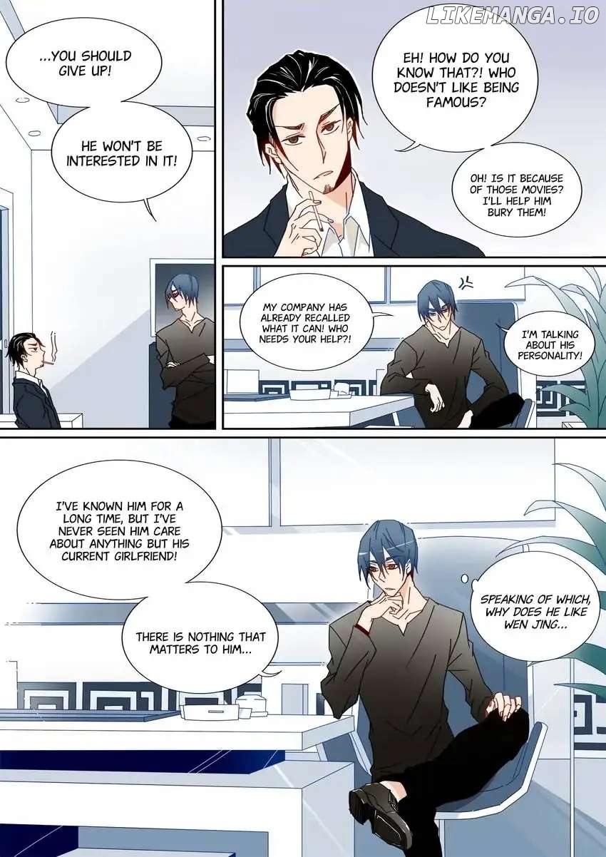 My Boyfriend Has A Thousand Faces chapter 21 - page 5