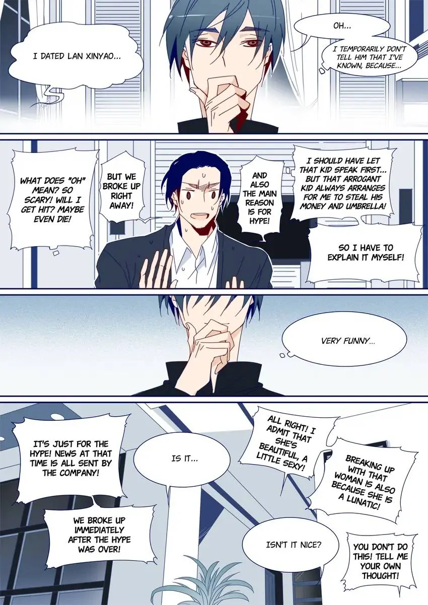 My Boyfriend Has A Thousand Faces chapter 119 - page 5
