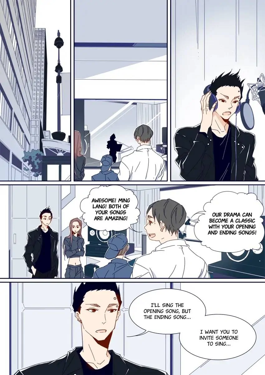 My Boyfriend Has A Thousand Faces chapter 119 - page 6