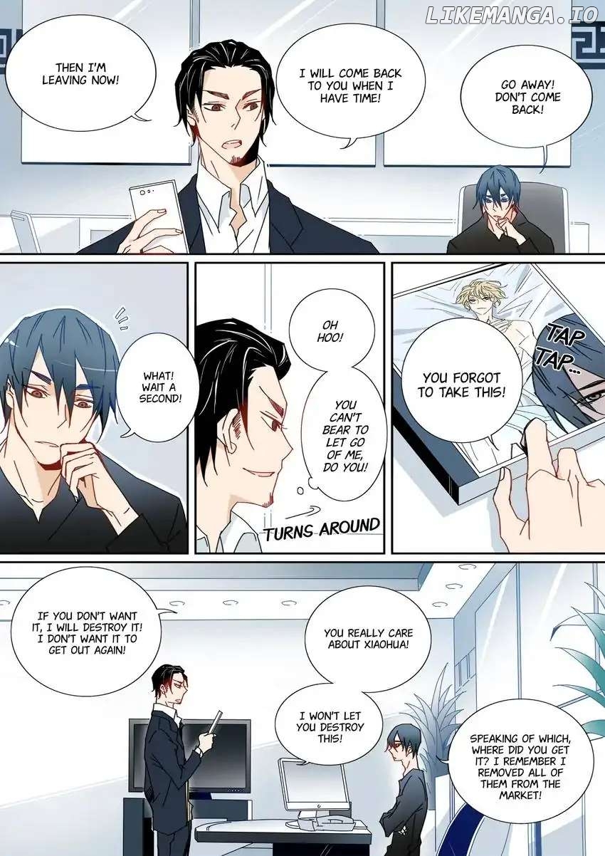 My Boyfriend Has A Thousand Faces chapter 22 - page 4
