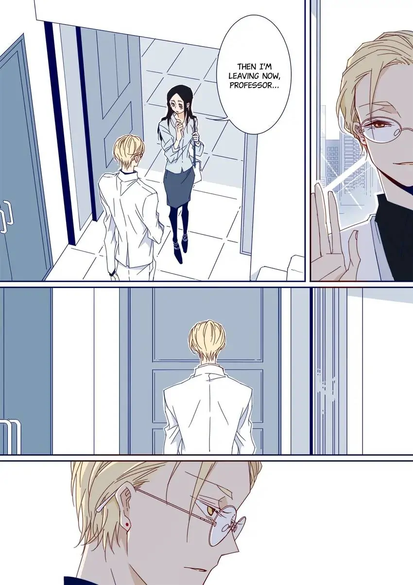 My Boyfriend Has A Thousand Faces chapter 120 - page 2